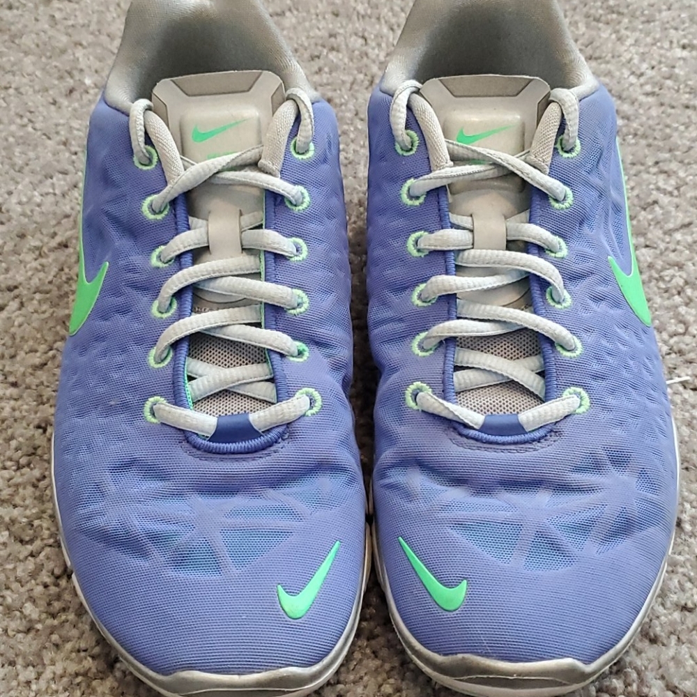 Nike free tr fit 3s
